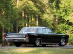 Lincoln Continental Bubbletop Kennedy Limousine 1962 года